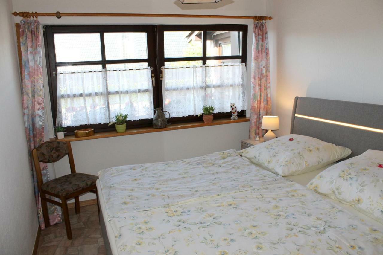 Ferienwohnung Bei Inge Und Heinz 孔茨 外观 照片