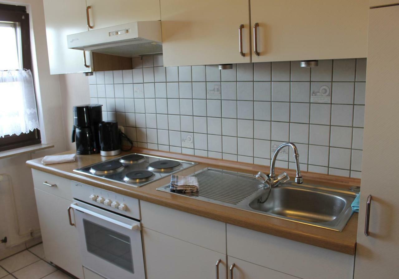 Ferienwohnung Bei Inge Und Heinz 孔茨 外观 照片