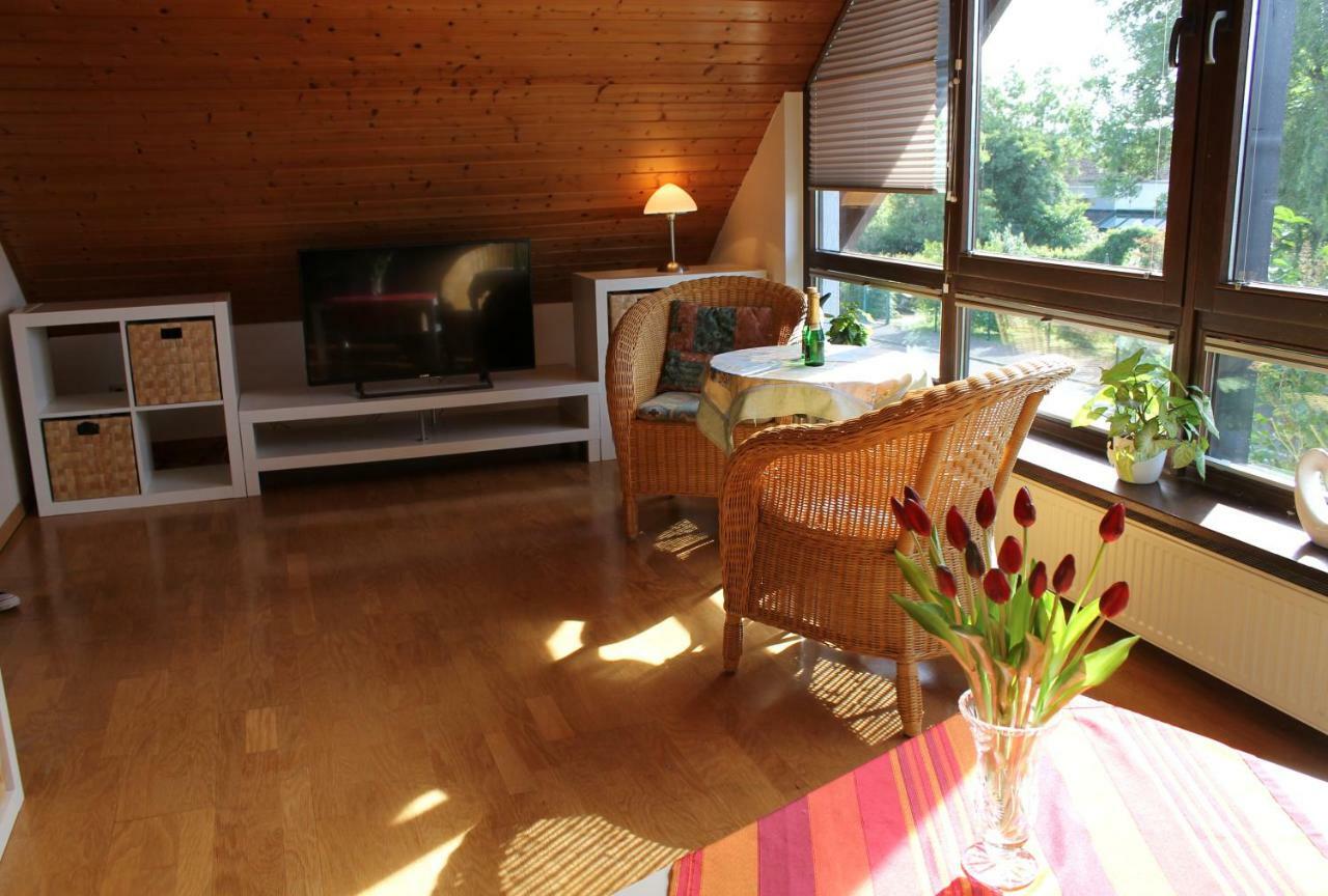 Ferienwohnung Bei Inge Und Heinz 孔茨 外观 照片