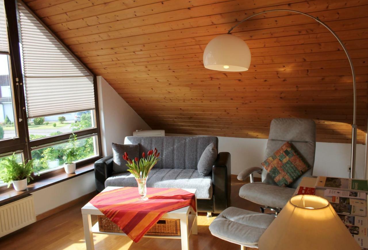 Ferienwohnung Bei Inge Und Heinz 孔茨 外观 照片