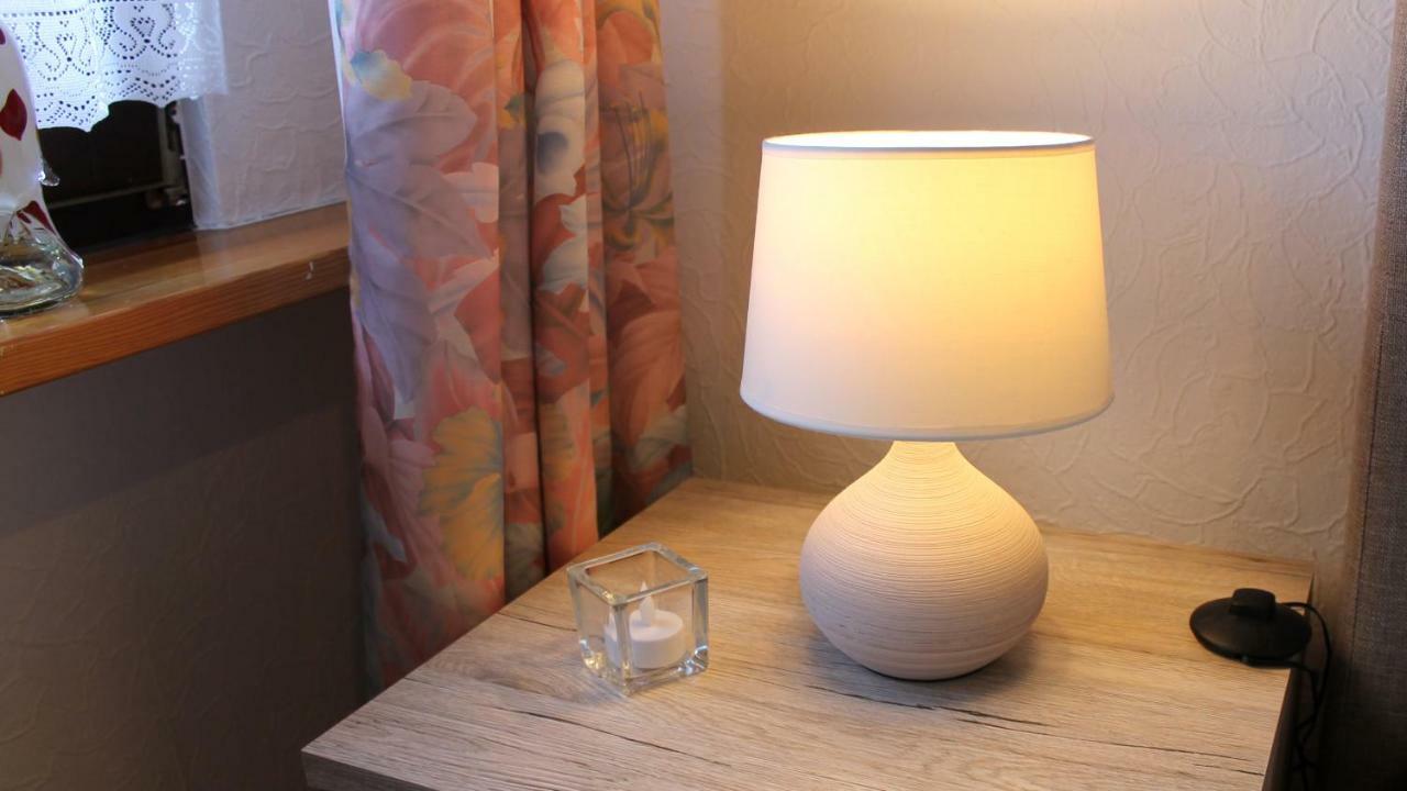 Ferienwohnung Bei Inge Und Heinz 孔茨 外观 照片